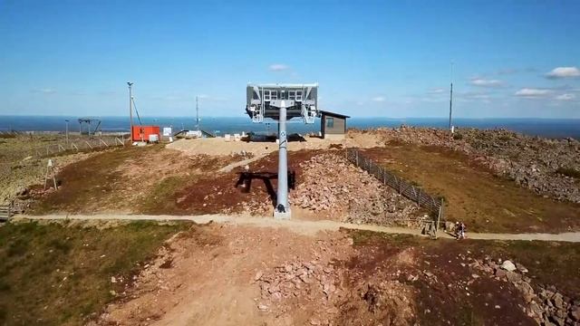 Levi West - Enjoy the ride to the top! I Levi Ski Resort | Finland смотреть онлайн