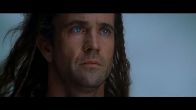 Braveheart Scene The Legend Spreads HD смотреть онлайн