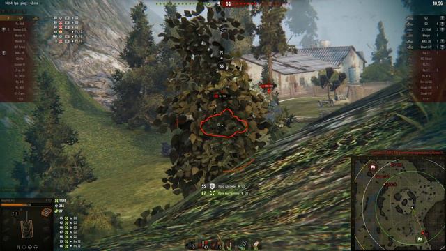 T-127 - 2.352 Damage - 13 Kills - World of Tanks T-127 Gameplay смотреть онлайн