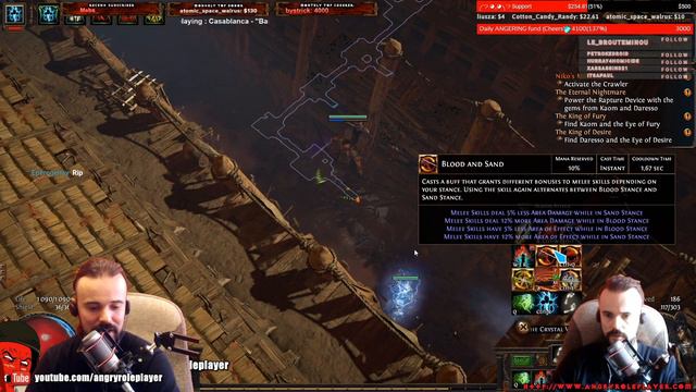 Path Of Exile 3.10 Delirium: First Day Thoughts. Bad Rewards & No Density In 