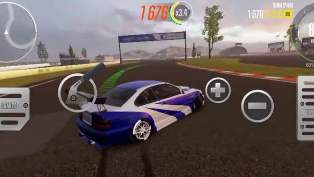 конечная подготовка БМВ на этом видосе....(carx drift racing 2) смотреть онлайн