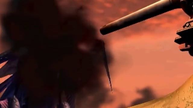 Let's Play Final Fantasy VII #53 - The Highwind смотреть онлайн