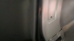 Вентиляция багажника Хендай Солярис.