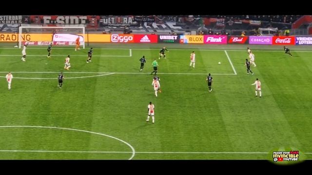 AFC Ajax 3-1 RKC Waalwijk 12-02-2023 смотреть онлайн