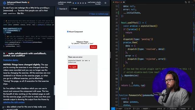 Let's learn the useReducer Hook | Epic React workshop смотреть онлайн
