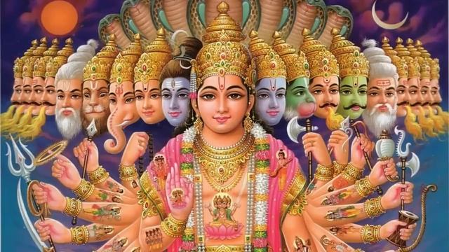 Vishnu Sahasranamam - Smt.MS Subbulakshmi смотреть онлайн