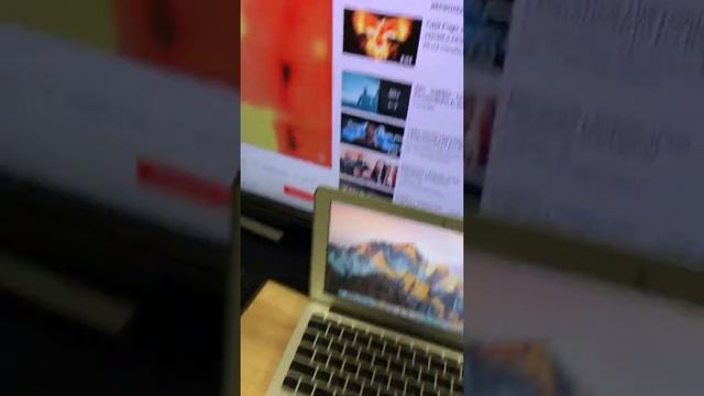 MacBook Air SSD 128gb Memória 4g