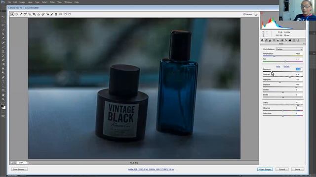 Photoshop Confidential : Ep 1. How to use RAW DNG files by Ian Barbosa смотреть онлайн