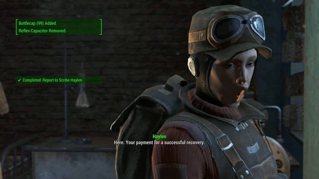 Immersive Faces in Fallout 4 смотреть онлайн