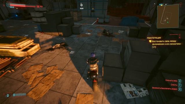 Cyberpunk 2077 ➤ [Прохождение #9][МАТ] ➤ Ещё 3 тачки Деламейна вернулись. Заново познаю взлом смотреть онлайн