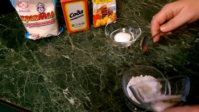 Кулинарные эксперименты с Миланой