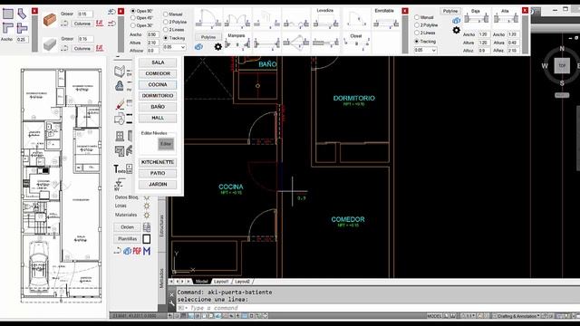 ❤️ AUTOCAD Sistema Automatizado (Plugin Ark-Inge) смотреть онлайн