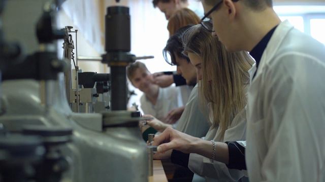 27.03.01 Стандартизация и метрология смотреть онлайн