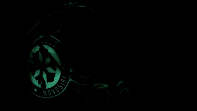 Новый шлем Никиты Беспалова!/Bespalov`s New Mask