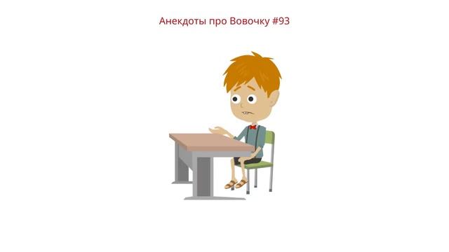Выпуск #19 Смешное видео   Вовочкины Анекдоты. Для любителей анекдотов про Вовочку