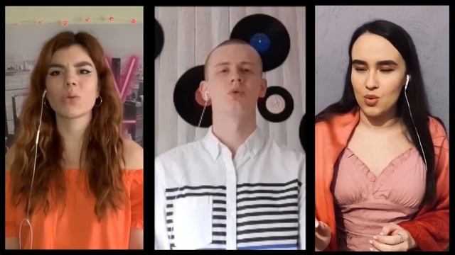 Заветные треугольники - литературно-музыкальная композиция смотреть онлайн