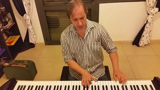 Белой акации гроздья душистые пианино кавер piano cover смотреть онлайн