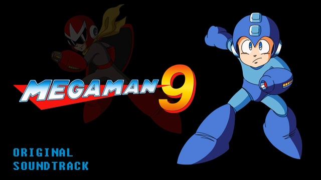 Rush Jet - Mega Man 9 [OST] смотреть онлайн