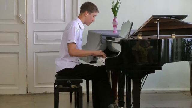 Вивальди - Сицилиана смотреть онлайн