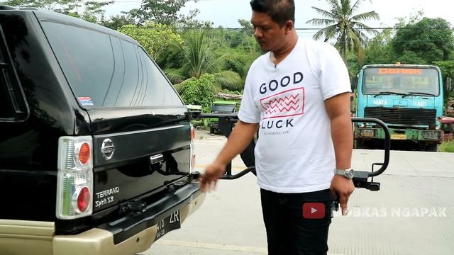 NISSAN TERRANO SPIRIT S3 2006 || SUV TERBAIK SEPANJANG MASA (Berburu Mobil Bekas) смотреть онлайн