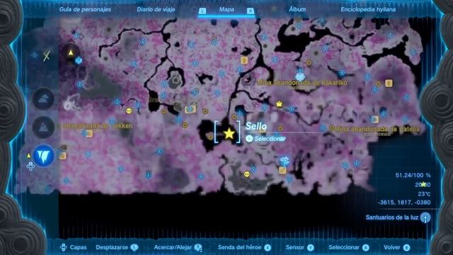 GUÍA - INSIGNIA DE LA LUZ⭐ Esta Raíz es un DOLOR DE CABEZA - ZELDA TEARS OF THE KINGDOM смотреть онлайн