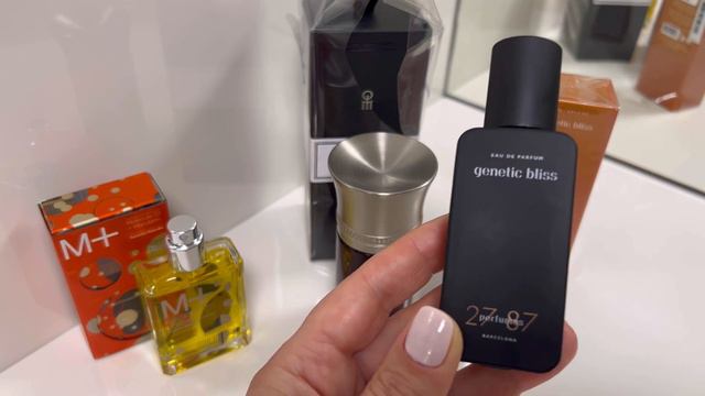 НОВЫЕ АРОМАТНЫЕ ПОКУПКИ🥰|| Les Liquides Imaginaires|| 27 87|| Escentric Molecules