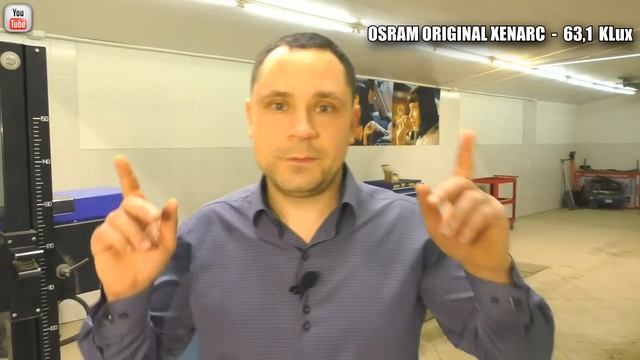 Тест OSRAM NIGHT BREAKER D2S +70% смотреть онлайн