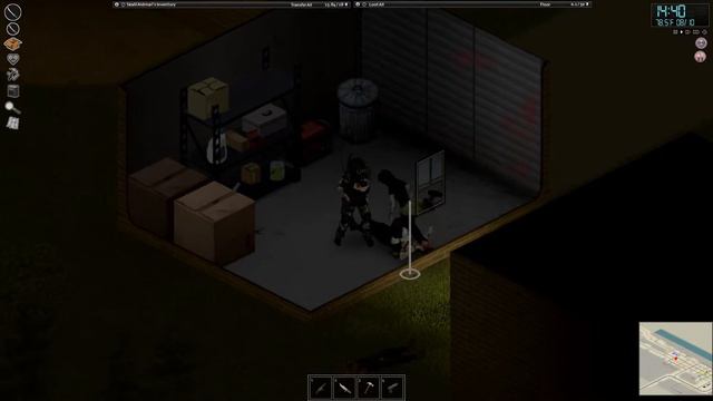 Westpoint Auto Parts | Project Zomboid Modded Part 9 смотреть онлайн