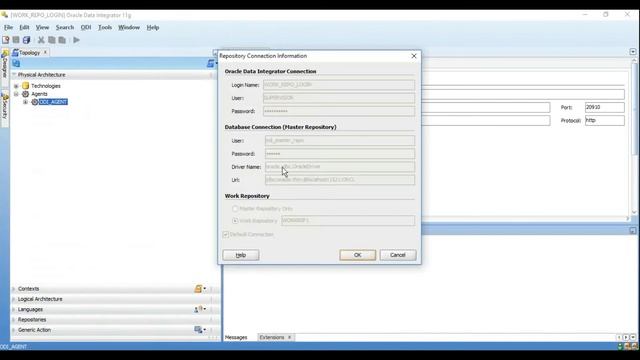 ODI Standalone Agent Configuration & Setup | Oracle Data Integrator 11g смотреть онлайн