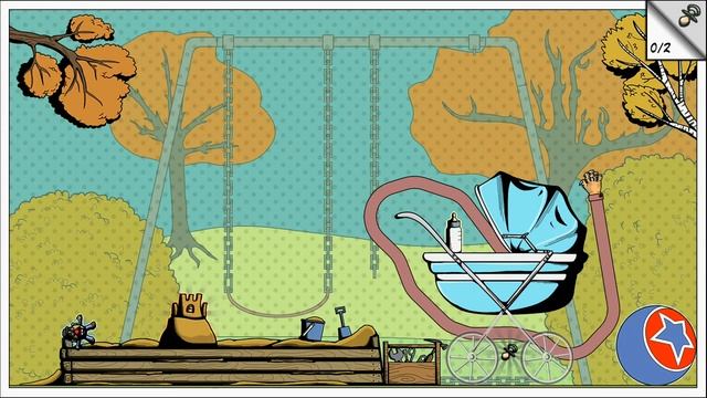 GRAB THE BOTTLE gameplay смотреть онлайн