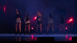 J.A.Q - Crazy (cover dance) K-pop World Festival 2015