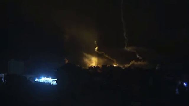 Город Газа сейчас. Gaza City Now.