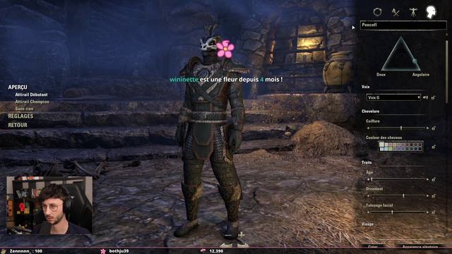 NOUVELLE AVENTURE sur THE ELDER SCROLLS ONLINE avec ULTIA et RIVENZI #01 - PONCE REPLAY (04/02/2021 смотреть онлайн