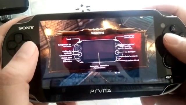 Dungeon Hunter Alliance (PS Vita) Unboxing + erste Gameplayeindrücke смотреть онлайн
