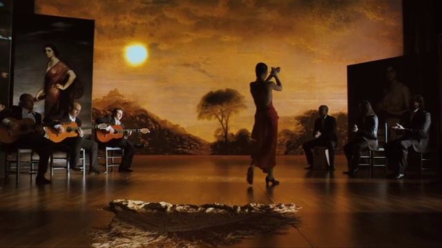 Flamenco Flamenco, de Carlos Saura : Sara Baras смотреть онлайн