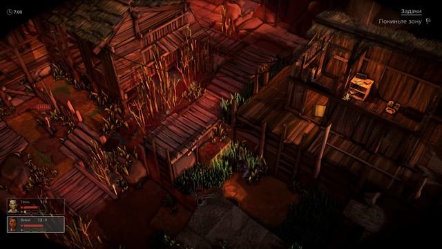 Jagged Alliance: Rage! прохождение часть 1 побег смотреть онлайн
