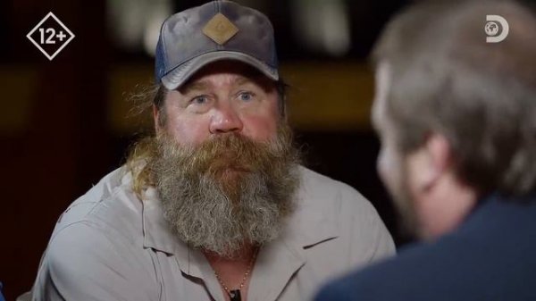 Необъяснимые встречи. Проклятие Бермудского треугольника. Discovery