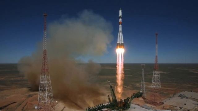 Рисунки детей Казахстана отправились в космос! смотреть онлайн
