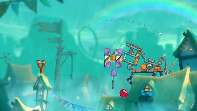 Angry Birds 2 - Rovio Entertainment Ltd MATILDA MAYHEM смотреть онлайн