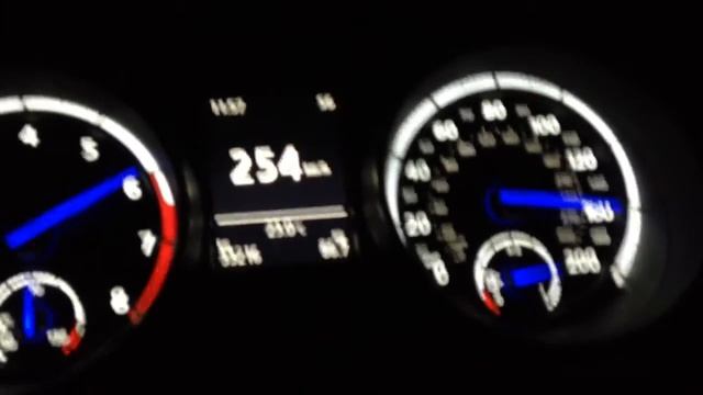 Golf 7 R 200-262km/h смотреть онлайн
