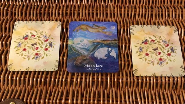 Oracle Card Reading: What You Need to Know This Week смотреть онлайн
