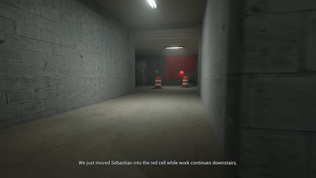 A horror game with a giant mutant KILLER CHICKEN?! смотреть онлайн