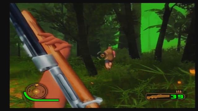 Cabela's Dangerous Hunts 2 - Mission 7 "Search and Rescue" смотреть онлайн