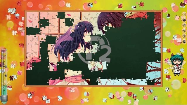 Pixel Puzzles 2 Anime playthrough : part 11 смотреть онлайн