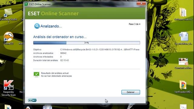 ESET ONLINE SCANNER смотреть онлайн