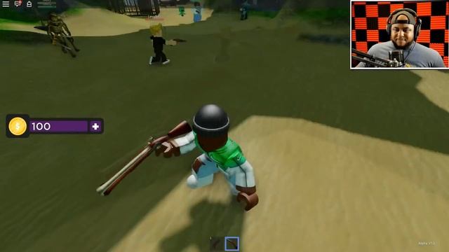 Survive the SKULL SANCTUARY or DIE!! (Roblox Time Travel Adventures) смотреть онлайн