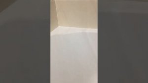 Заделка стыка между ванной и стеной герметиком