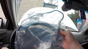 Cruze. Замена трубки охлаждения дроссельной заслонки