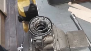 Не работает ПГУ, травит воздух, ищем причину.