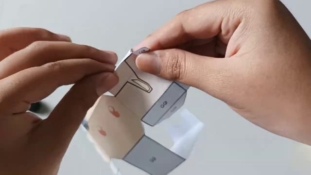 How to make papercraft Akiyama Mizuki - Project sekai смотреть онлайн
